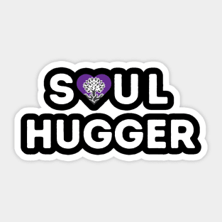 Soul Hugger Sticker